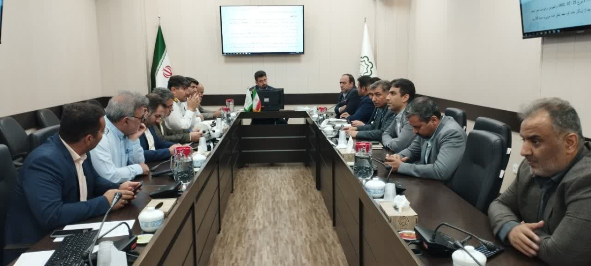 برگزاری نخستین جلسه کمیته فنی آموزش و فرهنگ ترافیک استان